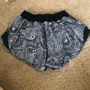 Lulu lemon shorts
